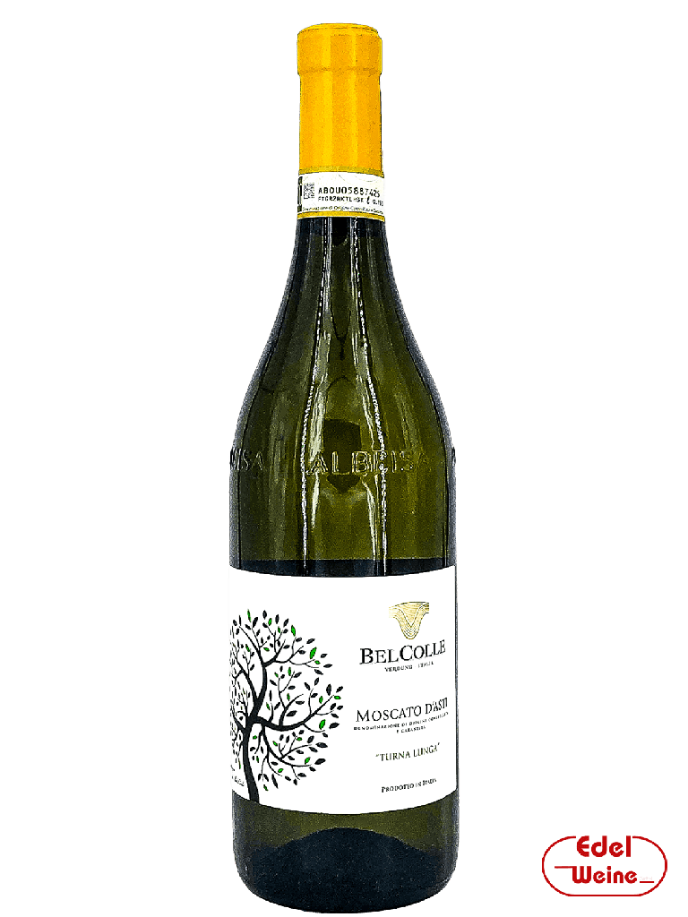 Moscato d'Asti "Turna Lunga" DOCG 2025, Bel Colle 0,75l  