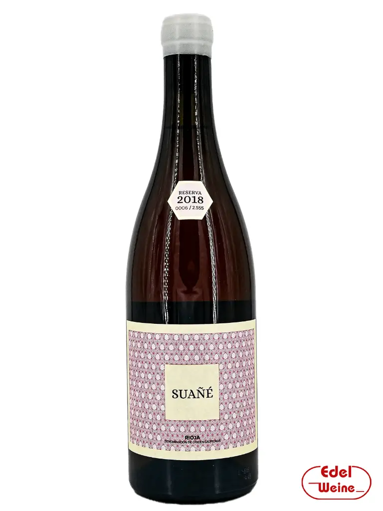 Suañé Rosado Reserva Rioja DOCa 2021, Alonso y Pedrajo Viticultores 0,75l