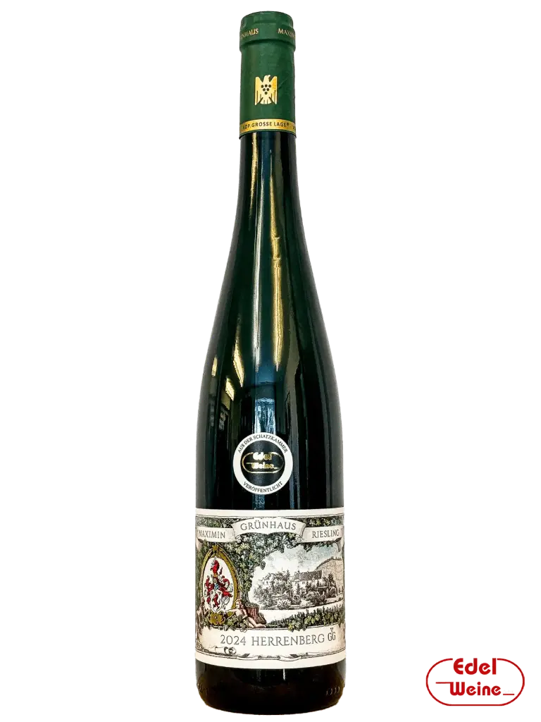 Herrenberg GG 2024, Maximin Grünhaus 0,75l
