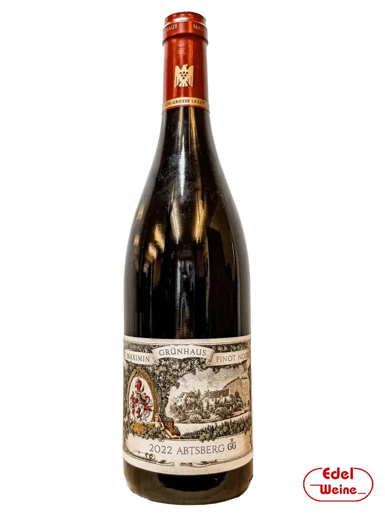 Abtsberg Pinot Noir GG 2023, Maximin Grünhaus 0,75l