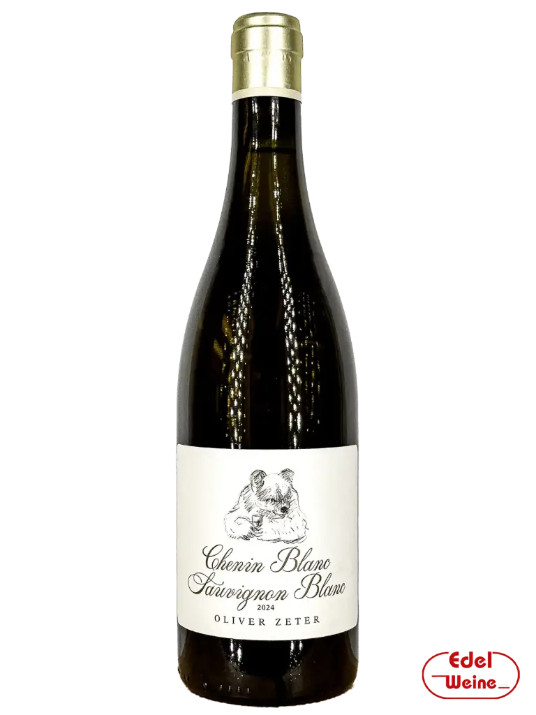 Chenin Blanc & Sauvignon Blanc trocken 2024, Oliver Zeter 0,75l