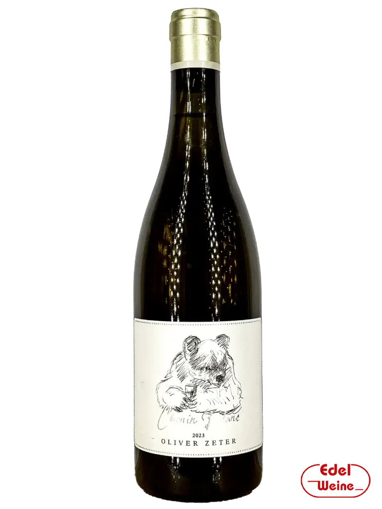 Chenin Blanc trocken 2023, Oliver Zeter 0,75l