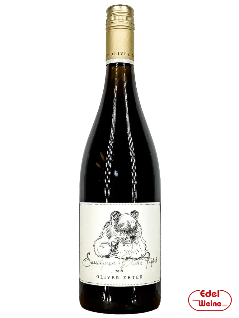 Sauvignon Blanc Fumé trocken 2019, Oliver Zeter 0,75l