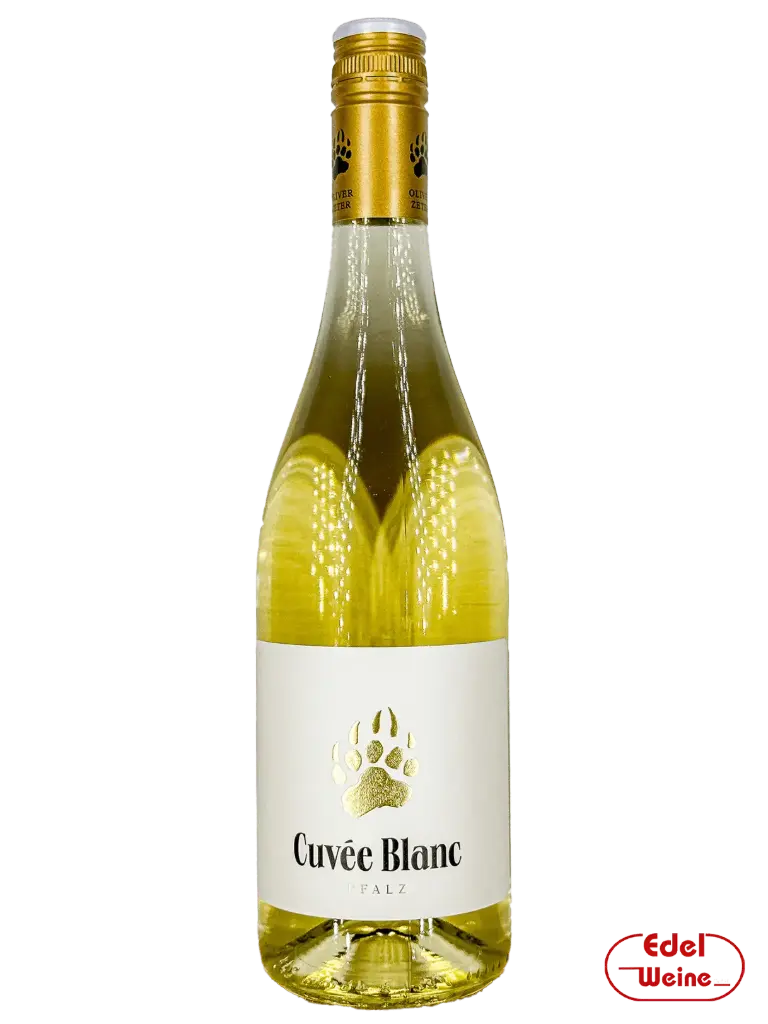 Tatzen Cuvée blanc 2025, Oliver Zeter 0,75l