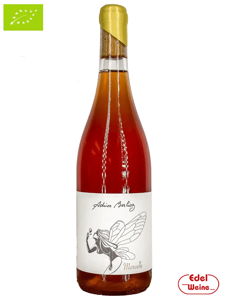 Marcelle Vin des Allobroges IGP 2022, Adrien Berlioz 0,75l (BIO)