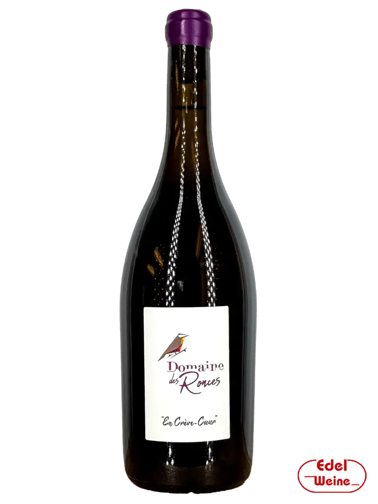 Côtes du Jura "En Crève-Coeur" AOC 2023, Domaine des Ronces 0,75l