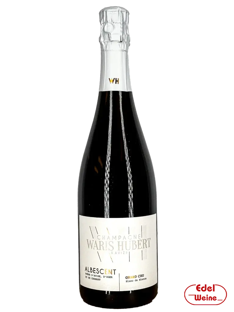 Champagne "Albescent" Extra Brut Blanc de Blanc Grand Cru AOP, Waris Hubert 0,75l