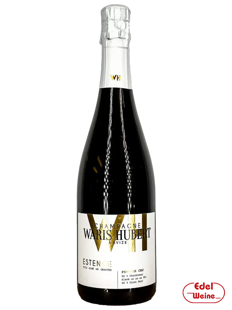 Champagne "Estence" Brut Premier Cru AOP, Waris Hubert 0,75l
