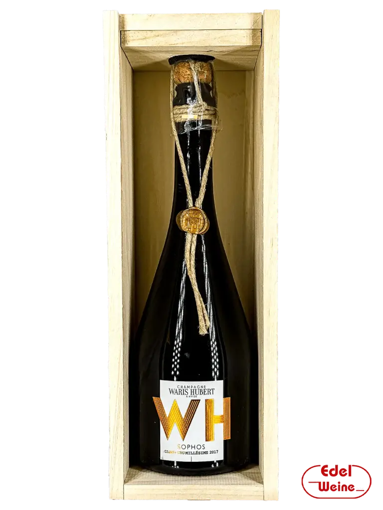 Champagne "Sophos" Blanc de Blanc Extra Brut Grand Cru AOP 2017, Waris Hubert 0,75l