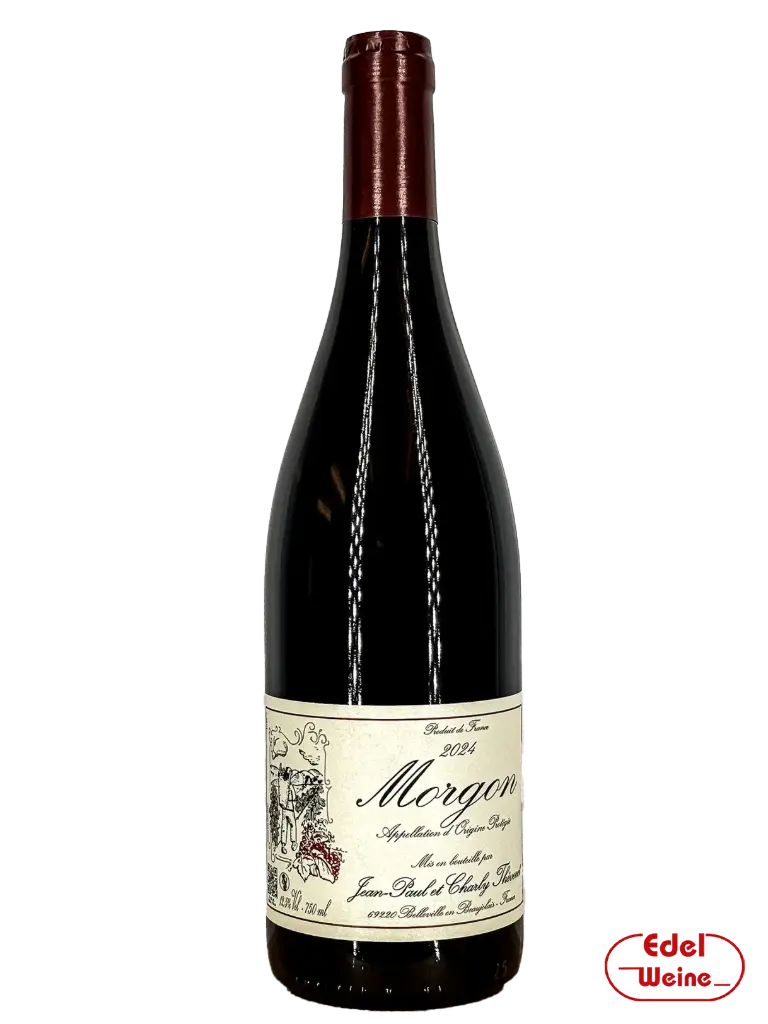 Morgon "Tradition" AOP 2024, Jean-Paul et Charlie Thevenet 0,75l
