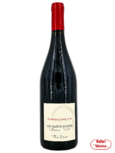 Saumur Champigny Hauts Poyeux AOC 2018, Fabien Duveau 0,75l