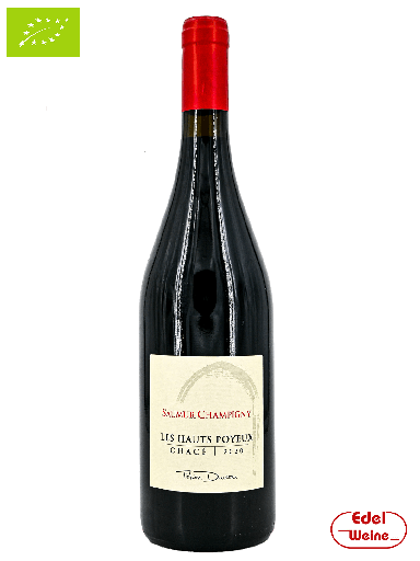 Saumur Champigny Hauts Poyeux AOC 2021, Fabien Duveau 0,75l (BIO)
