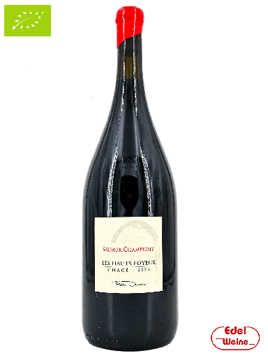 [1393521] Saumur Champigny Les Hauts Poyeux AOC 2021, Fabien Duveau 1,5l MAGNUM (BIO)