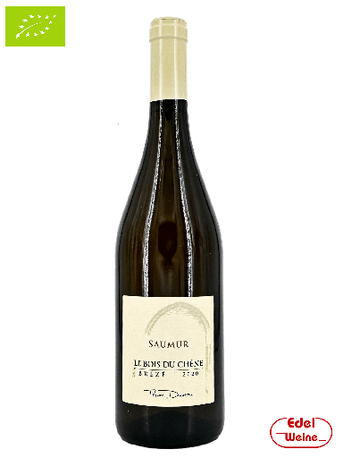Brézé Le Bois du Chêne AOC 2020, Fabien Duveau 0,75l (BIO)