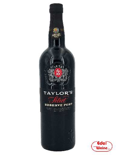 [32644] Taylor`s Ruby Select Reserve Port, Douro DOC 0,75l