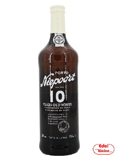 [32650] 10 Years Old white Port DOC, Niepoort 0,75l