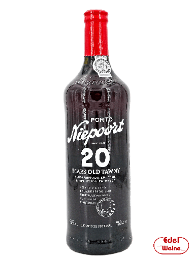 Tawny 20 Years old Port DOC, Niepoort 0,75l