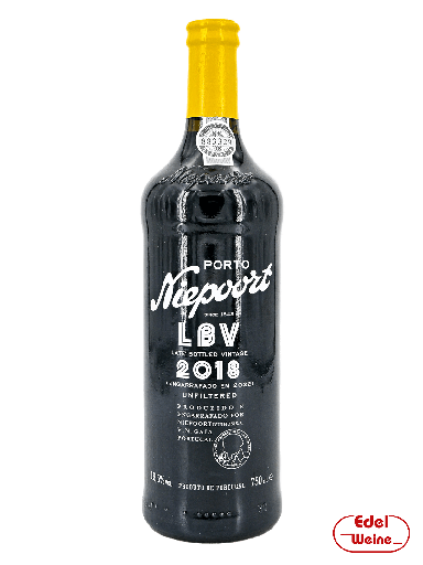 [32658] Late Bottled Vintage Port DOC 2018, Niepoort 0,75l