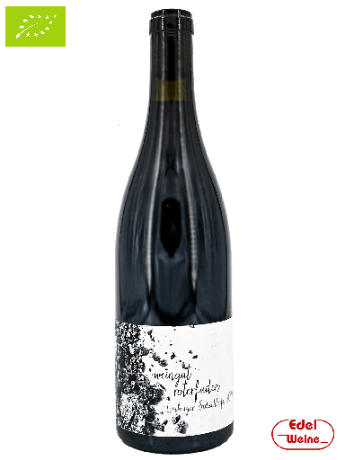 Lemberger "Endschleife" trocken 2019, Roterfaden 0,75l (Demeter)