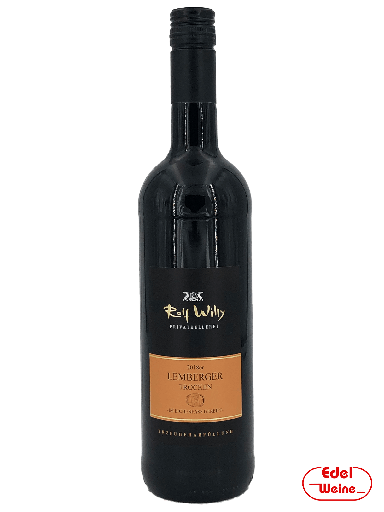[400350] Lemberger im Holzfass gereift trocken 2022, Rolf Willy 0,75l