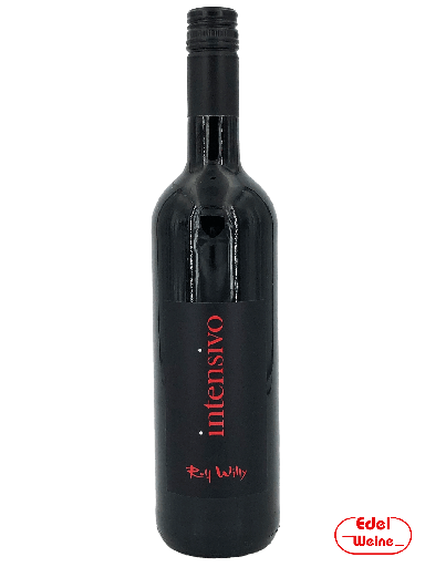 [400364] Intensivo Rotwein Cuvée trocken 2022, Rolf Willy 0,75l