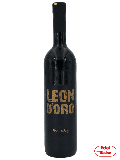 [400367] Leon d'Oro trocken "Black Label" 2021, Rolf Willy 0,75l