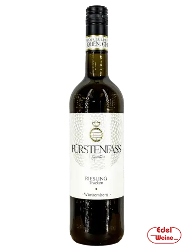 [401521] Riesling trocken 2023, WG Fürstenfass 0,75l