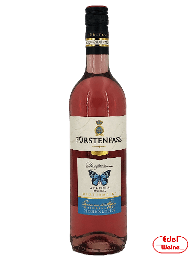 [401538] Apatura Schillerwein fruchtig 2023, Fürstenfass 0,75l