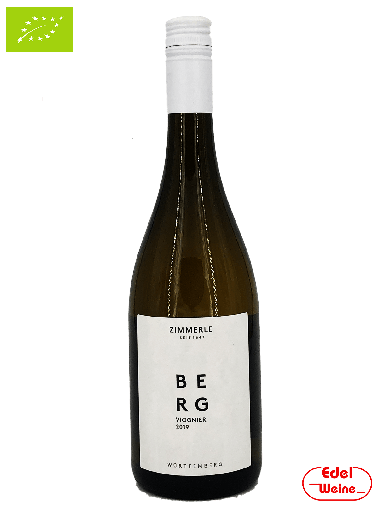 Viognier "BERG" trocken 2022, Zimmerle 0,75l (BIO)