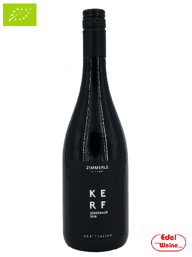 Lemberger "KERF" trocken 2021, Zimmerle 0,75l (BIO)