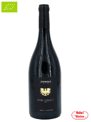 [40165020] Triologie Rotwein Cuvée 2020, Zimmerle 0,75l (BIO)