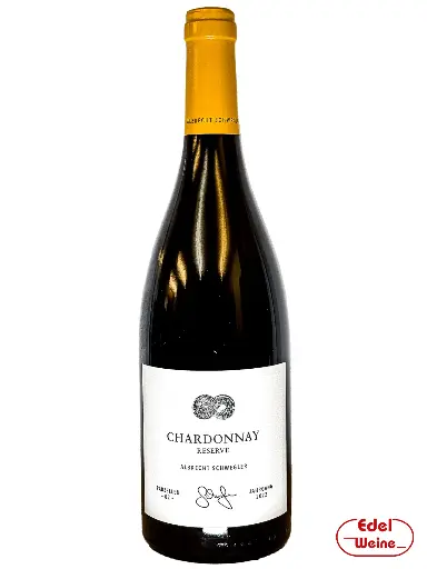 [40178021] Chardonnay Reserve trocken 2022, Weingut Albrecht Schwegler 0,75l