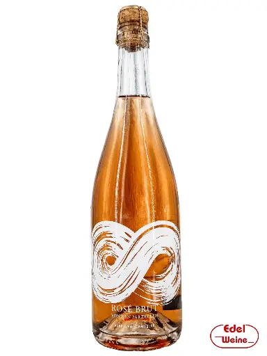 [401795] Rosé Sekt Brut "von den Parzellen" degorgiert Nov. 2023, Albrecht Schwegler 0,75l