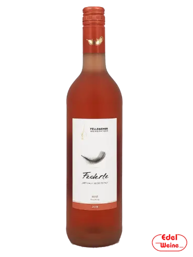 [401911] Federle Rosé  fruchtig, 2023, Fellbacher Weingärtner 0,75l
