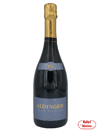 Aldinger Brut Nature 2017, Aldinger 0,75l