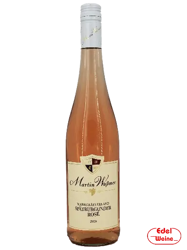 [404660] Spätburgunder Rosé Kabinett feinherb 2024, Martin Waßmer, 0,75l