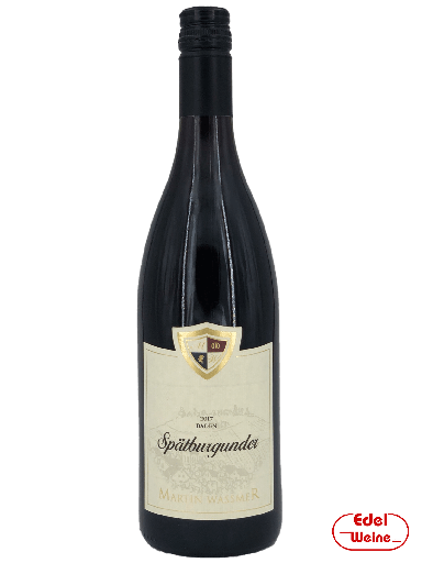 [404670] Spätburgunder trocken 2022, Martin Waßmer 0,75l