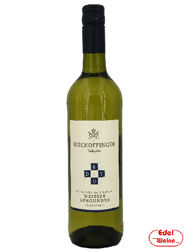 [404711] Weißburgunder Tradition halbtrocken 2024, WG Bischoffingen 0,75l