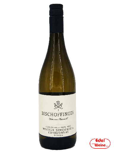 Weißburgunder & Chardonnay trocken 2024, WG Bischoffingen 0,75l