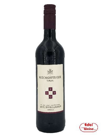 [404742] Spätburgunder "Tradition" lieblich 2023, WG Bischoffingen 0,75l