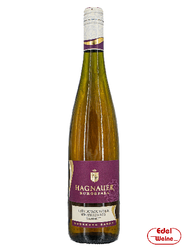 [405325] Hagnauer Burgstall Spätburgunder Weißherbst Kabinett mild 2024, Winzerverein Hagnau 0,75l