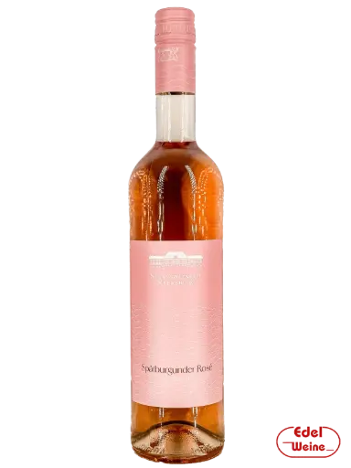 Spätburgunder Rosé feinherb 2024, Staatsweingut Meersburg 0,75l