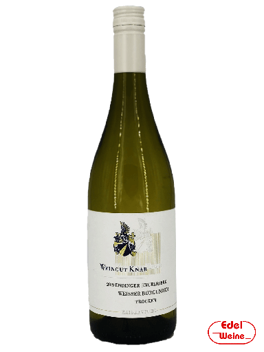 [405910] Endinger Engelsberg Weißburgunder Kabinett trocken 2023, Weingut Knab 0,75l