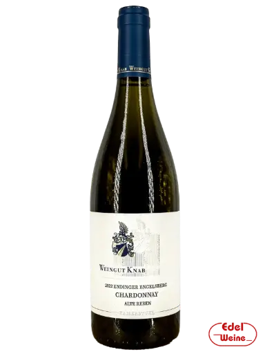 [405917] Chardonnay Endinger Engelsberg "alte Reben" trocken 2022, Weingut Knab 0,75l