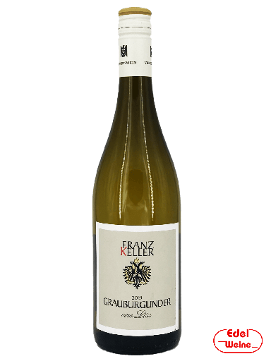 [405962] Grauburgunder "vom Löss" trocken Gutswein 2023, Franz Keller 0,75l