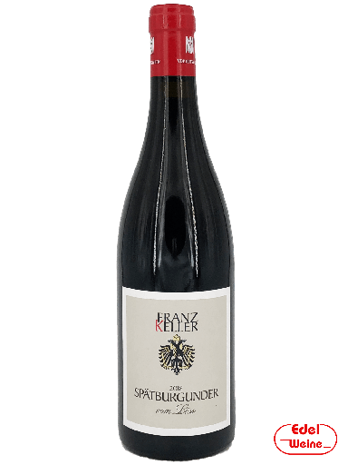 [405965] Spätburgunder "vom Löss" trocken Gutswein 2022, Franz Keller 0,75l