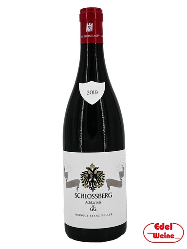 Schlossberg Spätburgunder Großes Gewächs 2019, Franz Keller 0,75l