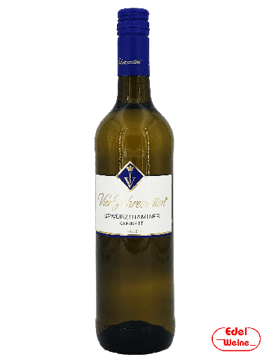 [41011524] Gewürztraminer Kabinett lieblich, 2024, Vier Jahreszeiten Winzer, 0,75l