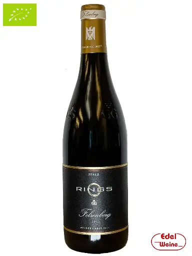 [4106422] Felsenberg Spätburgunder Großes Gewächs 2022, Rings 0,75l (BIO)