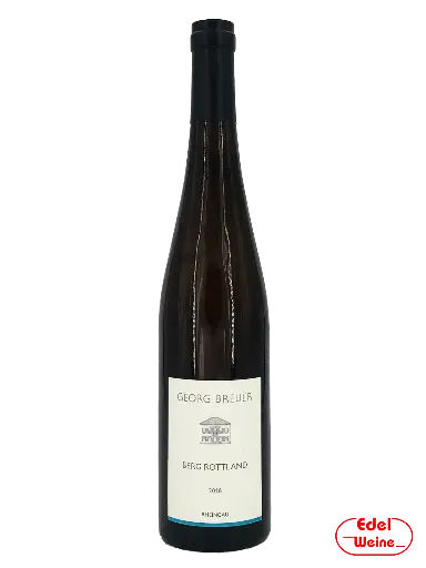 [42033518] Berg Rottland Rüdesheim Riesling 2018, Georg Breuer 0,75l